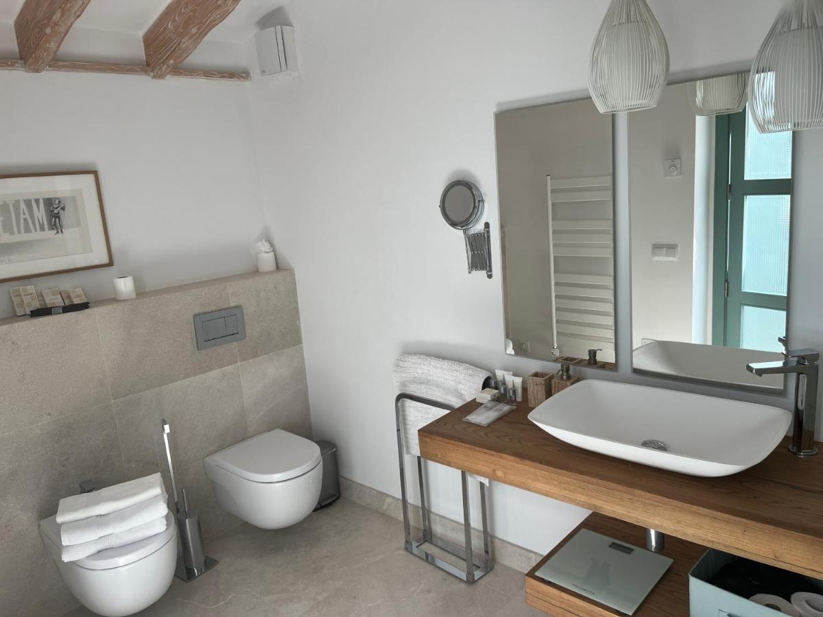 Hotel Ca'N Uetam Valldemossa  Exteriör bild