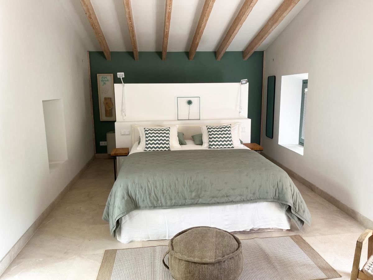 Hotel Ca'N Uetam Valldemossa  Exteriör bild